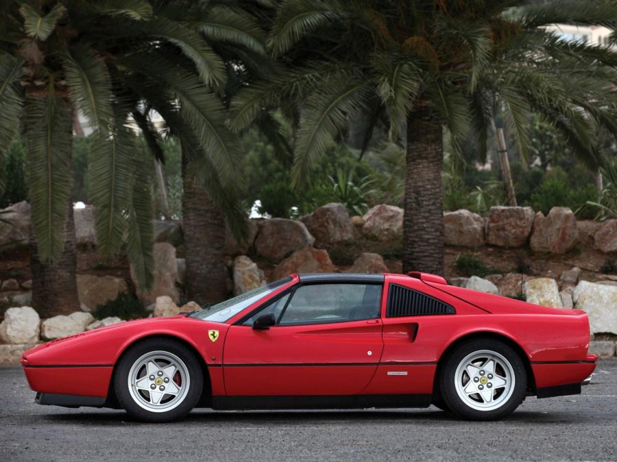  Ferrari 328 GTS 1985 года  (фото 4 из 44)